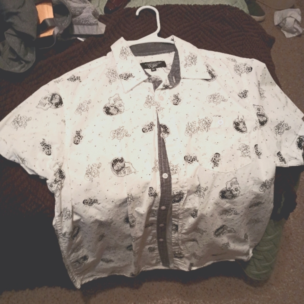 Men's Button Down